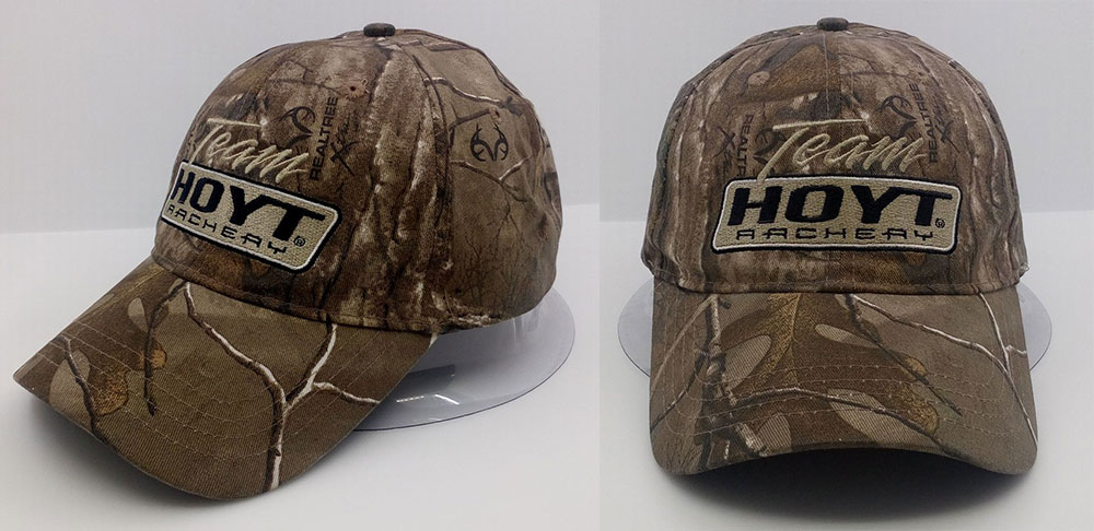 Camouflage Baseball Cap - Knowhow 