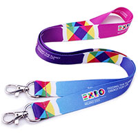 Sublimation Lanyard