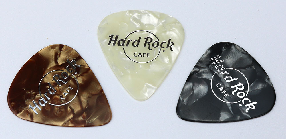 Guitar Picks Knowhow Promotional Products