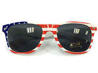 US Flag Sunglasses