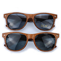 Wood-looking Sunglasses